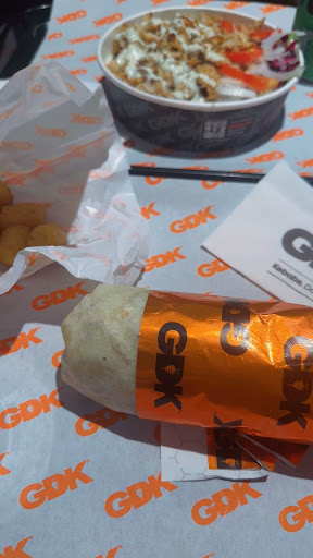 Photo of German Doner Kebab (GDK) - 43 St Stephens St, Norwich NR1 3QR